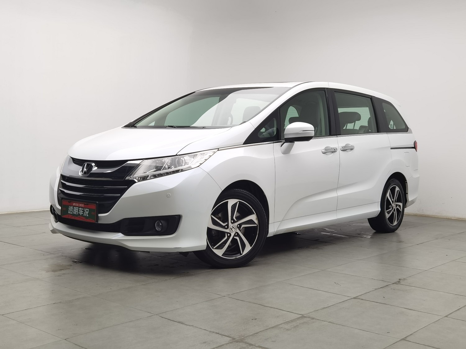 Used Honda Odyssey 2015 2.4 AT