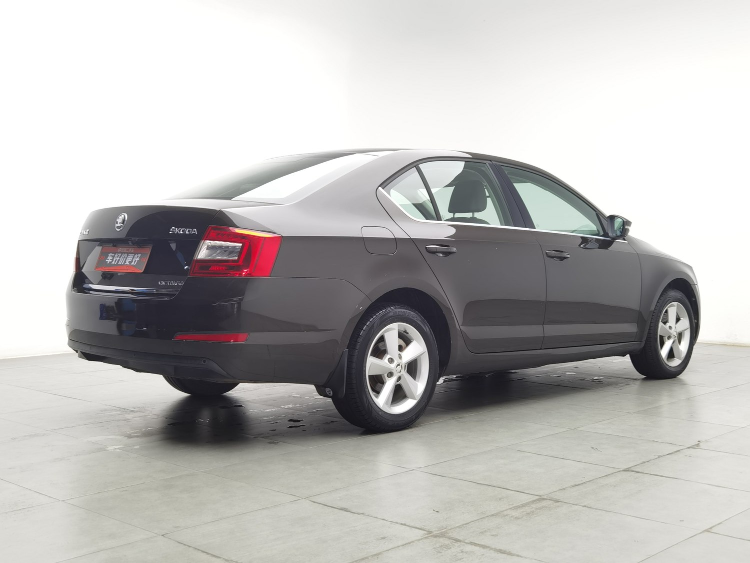 Used Skoda Octavia 2015 1.6 AT
