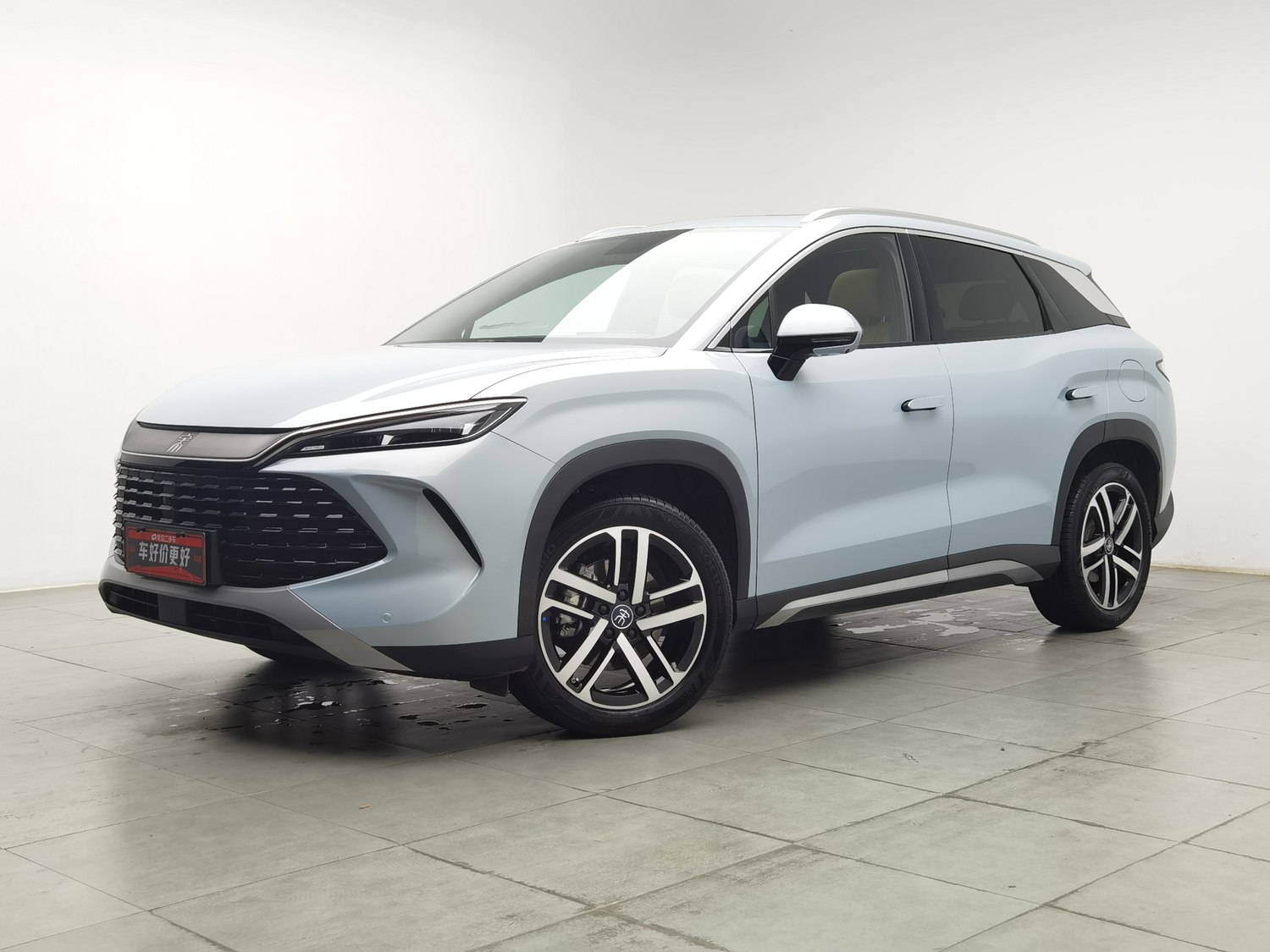 Used BYD Song L DM-i 2024 1.5 AT