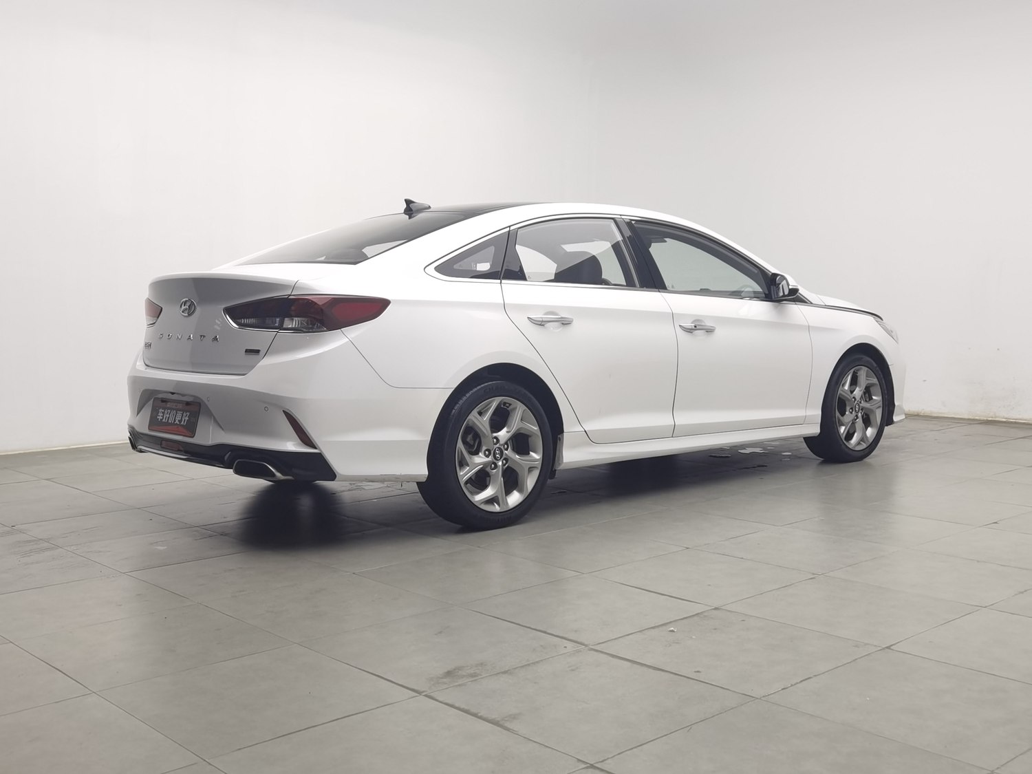 Used Hyundai Sonata 2018 1.6 AT