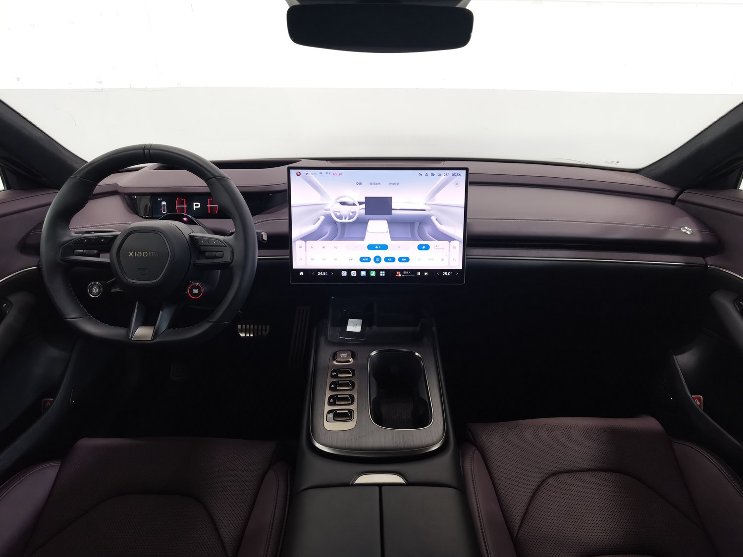Used Xiaomi Auto SU7 2024