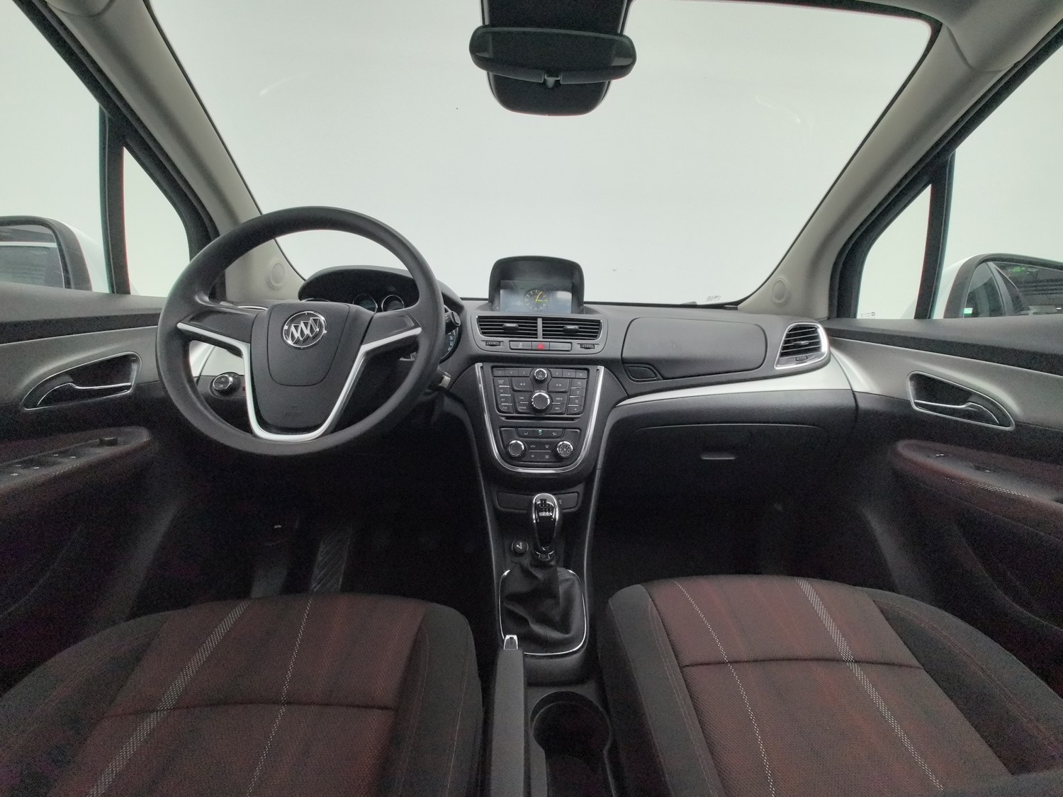 Used Buick Encore 2015 1.4 MT