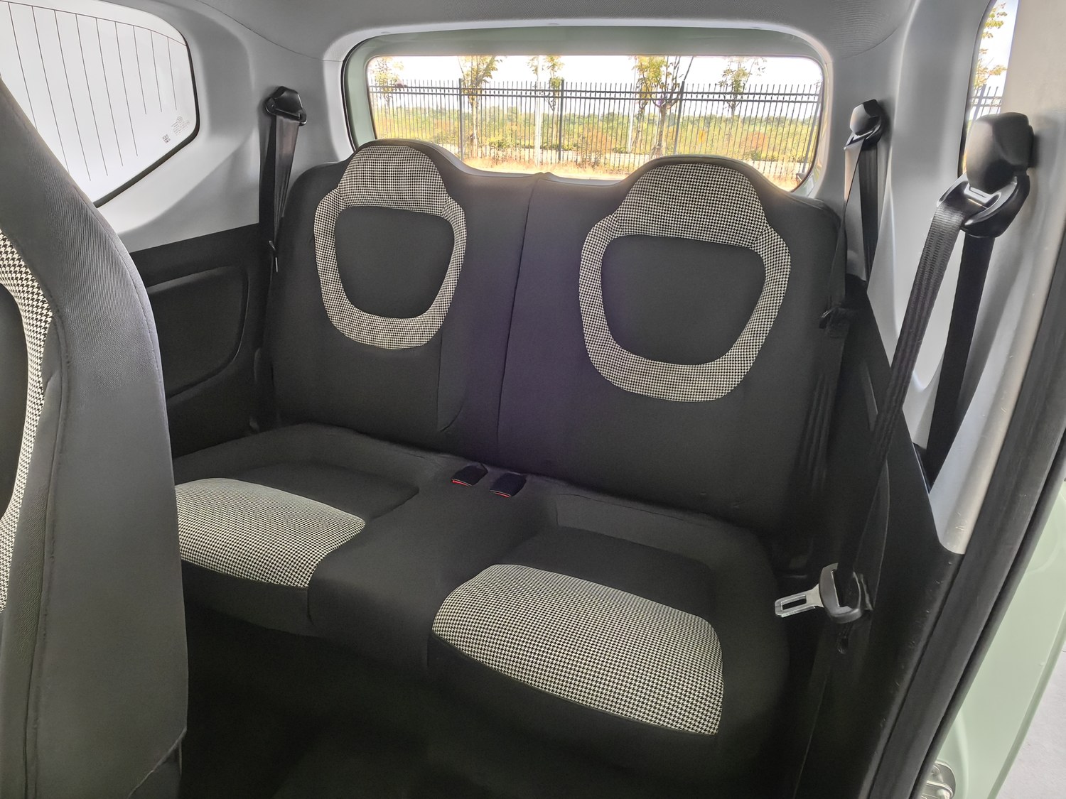 Used Wuling Mini EV 2024