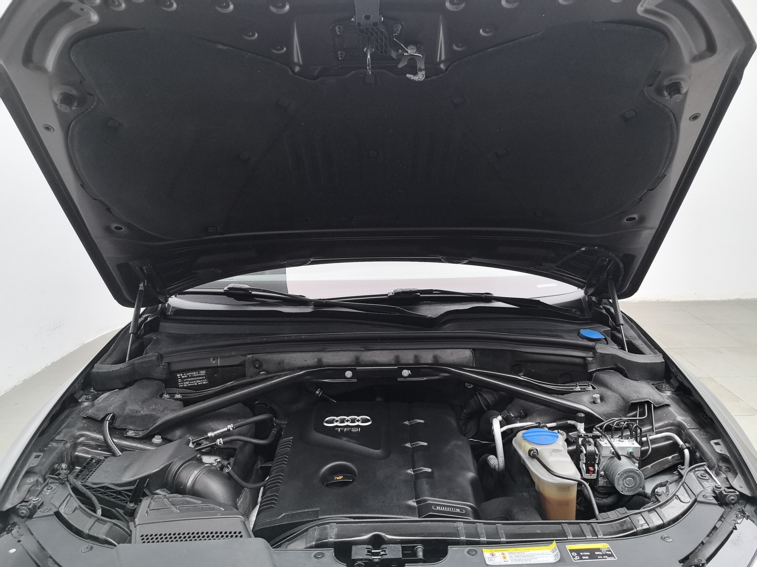 Used Audi Q5 2013 2.0 AT