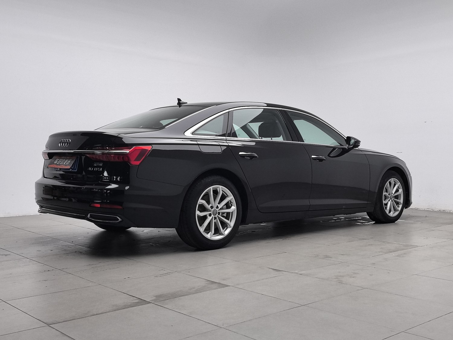 Used Audi A6L 2021 2.0 AT