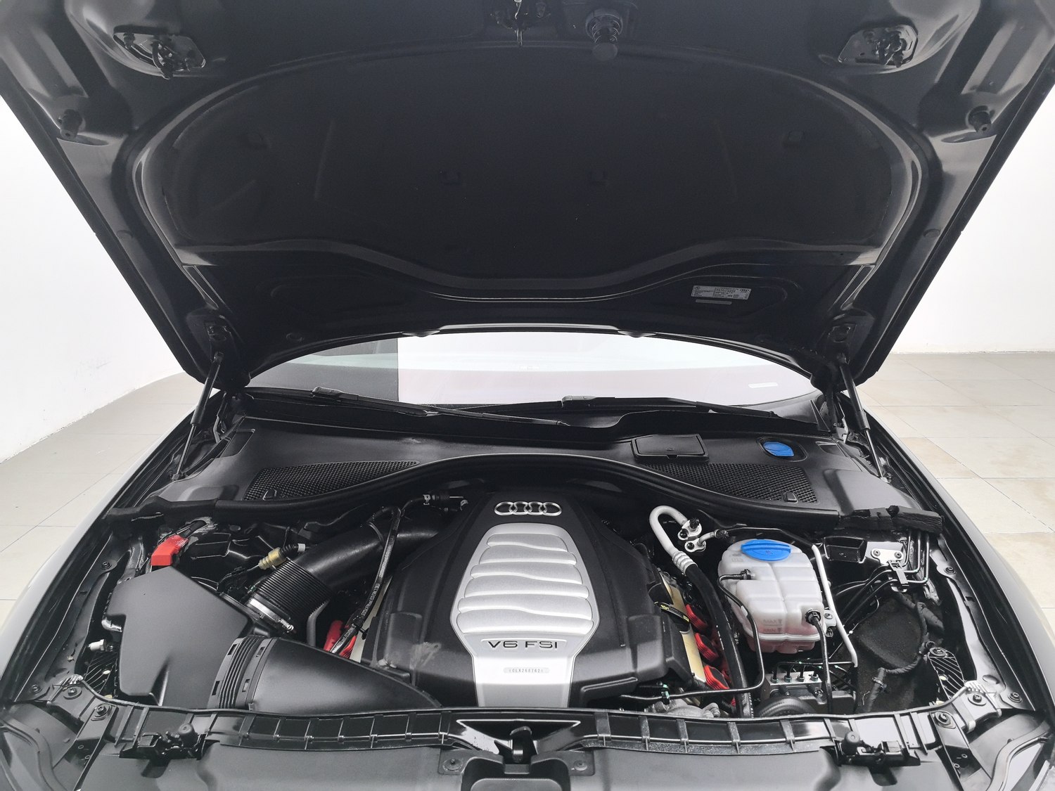 Used Audi A6L 2016 2.5 AT