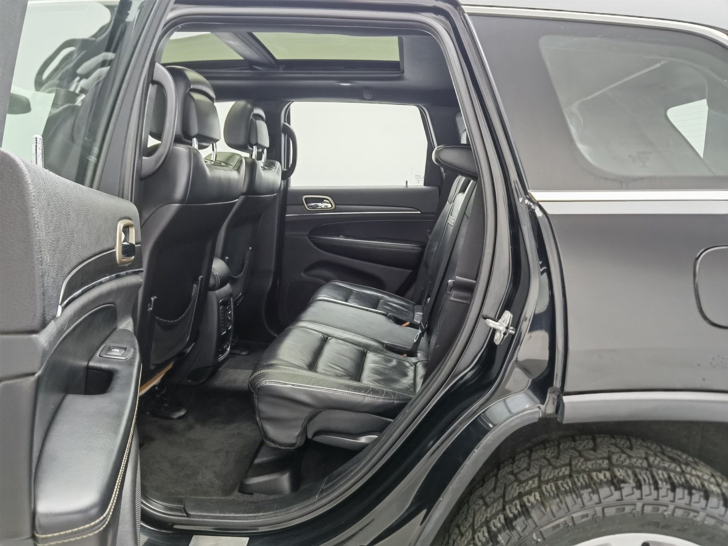 Used Jeep Grand Cherokee (Imported) 2016 3.0 AT