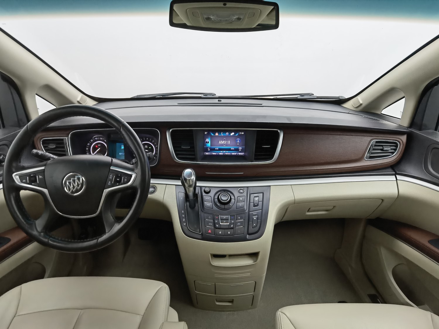 Used Buick GL8 2018 2.0 AT