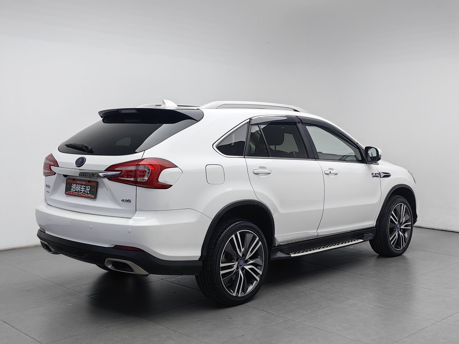 Used BYD Tang EV 2017 2.0 AT