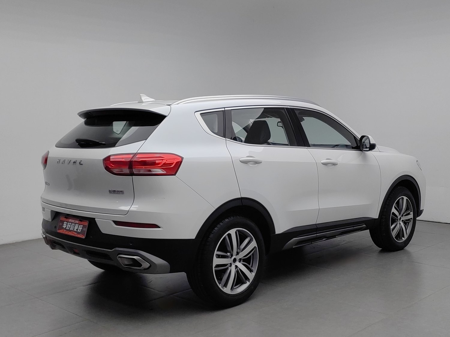 Used Haval H6 2019 1.5 AT
