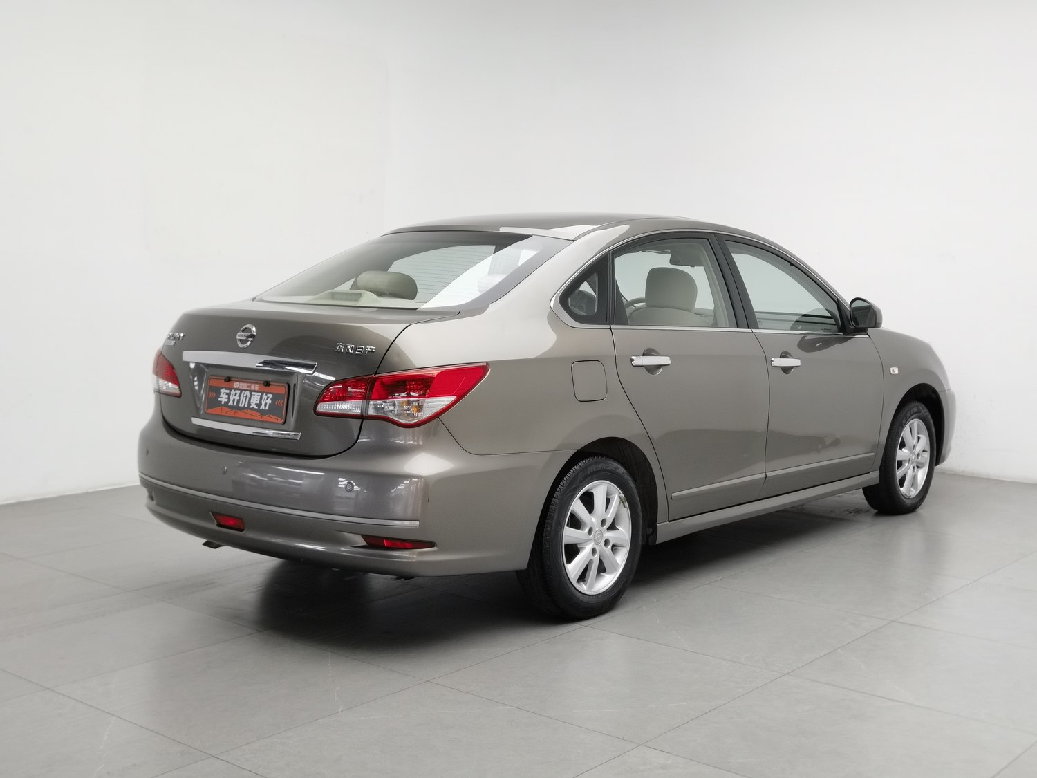 Used Nissan Sylphy 2018 1.6 MT