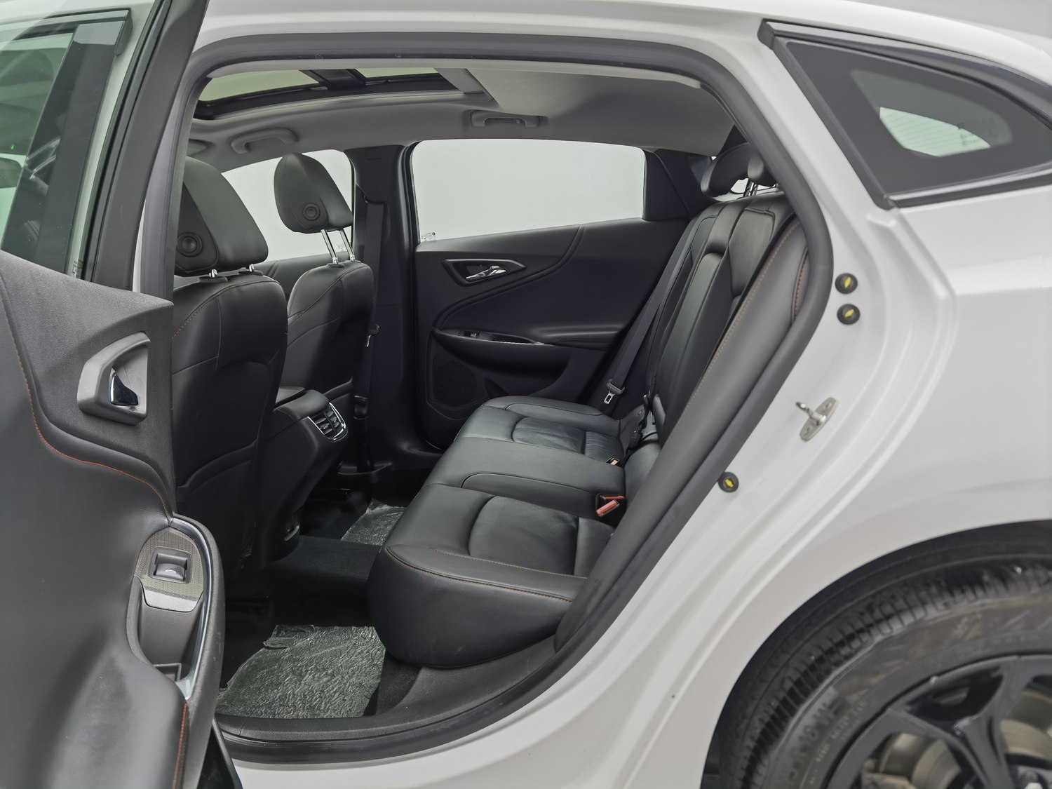 Used Chevrolet Malibu XL 2019 2.0 AT
