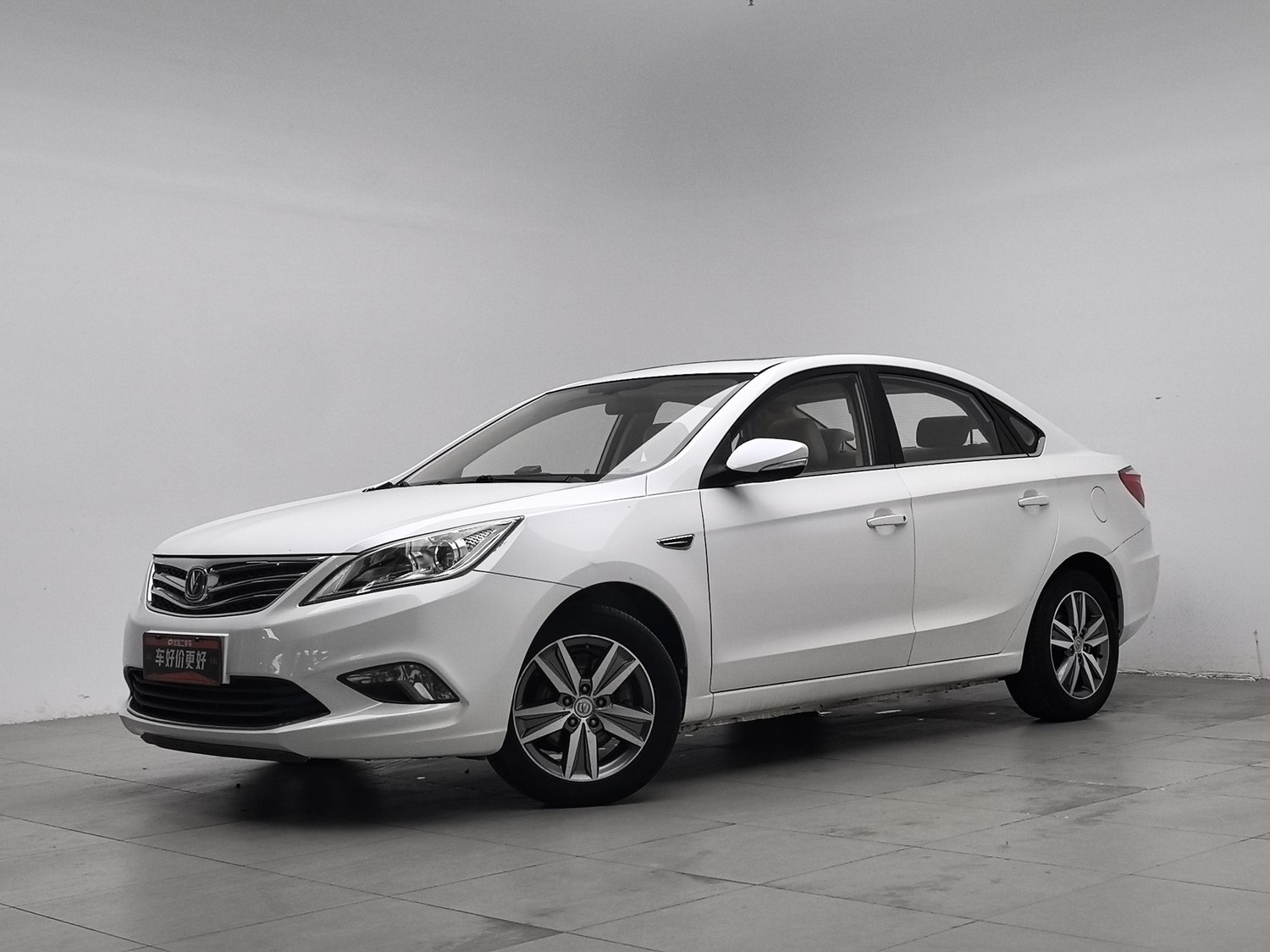 Used Changan Eado 2015 1.6 MT