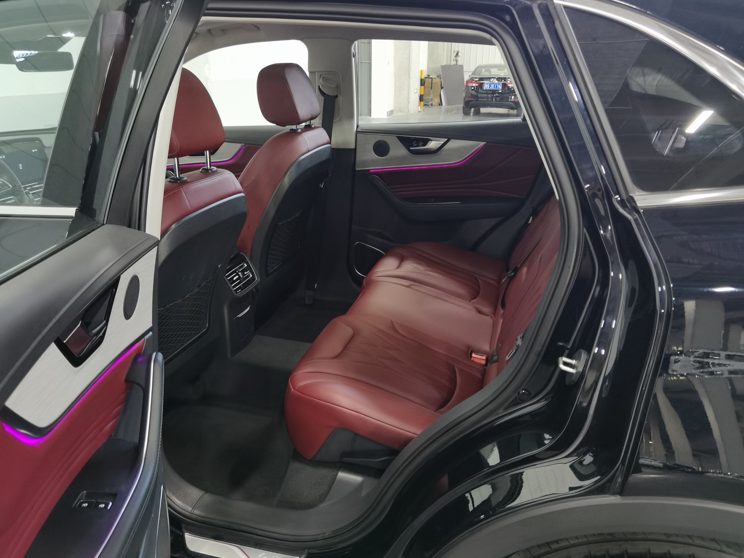 Used Hongqi HS5 2025 2.0 AT