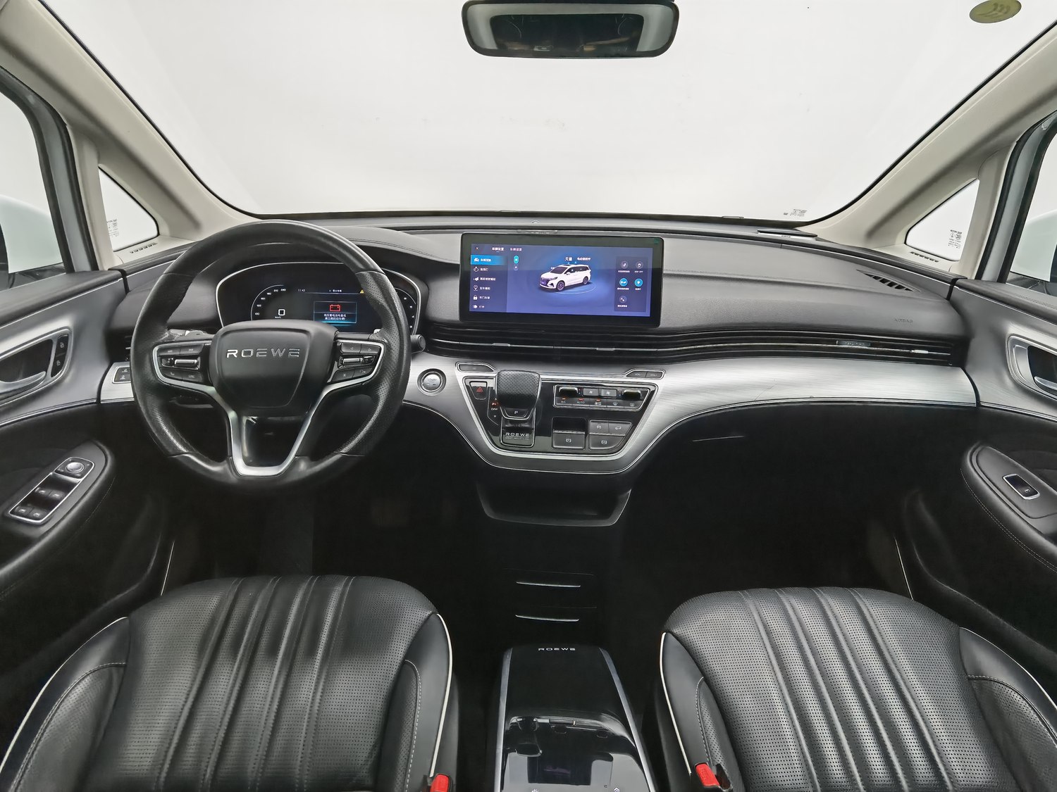 Used Roewe iMAX8 2021 2.0 AT
