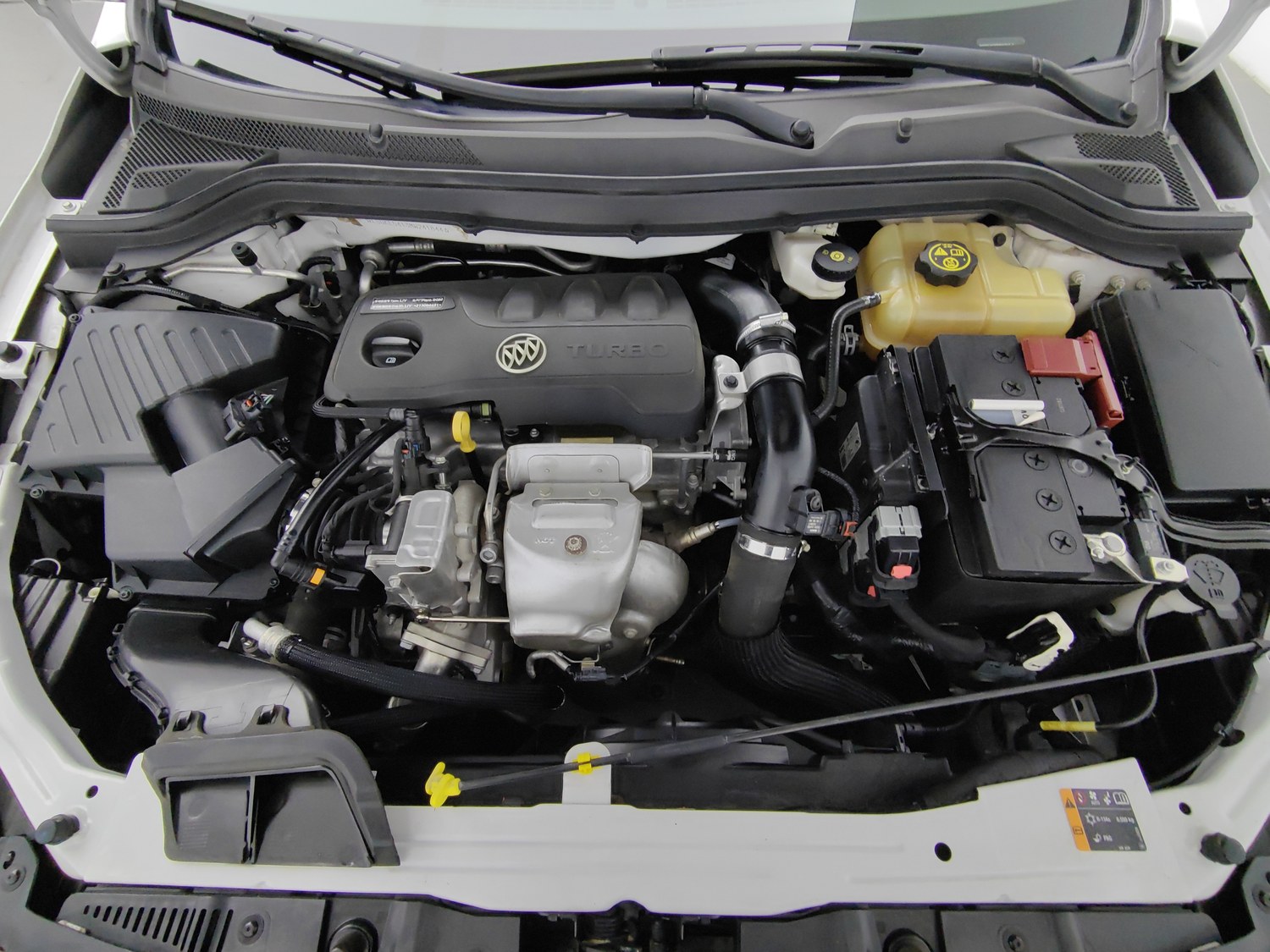 Used Buick Excelle 2021 1.3 AT