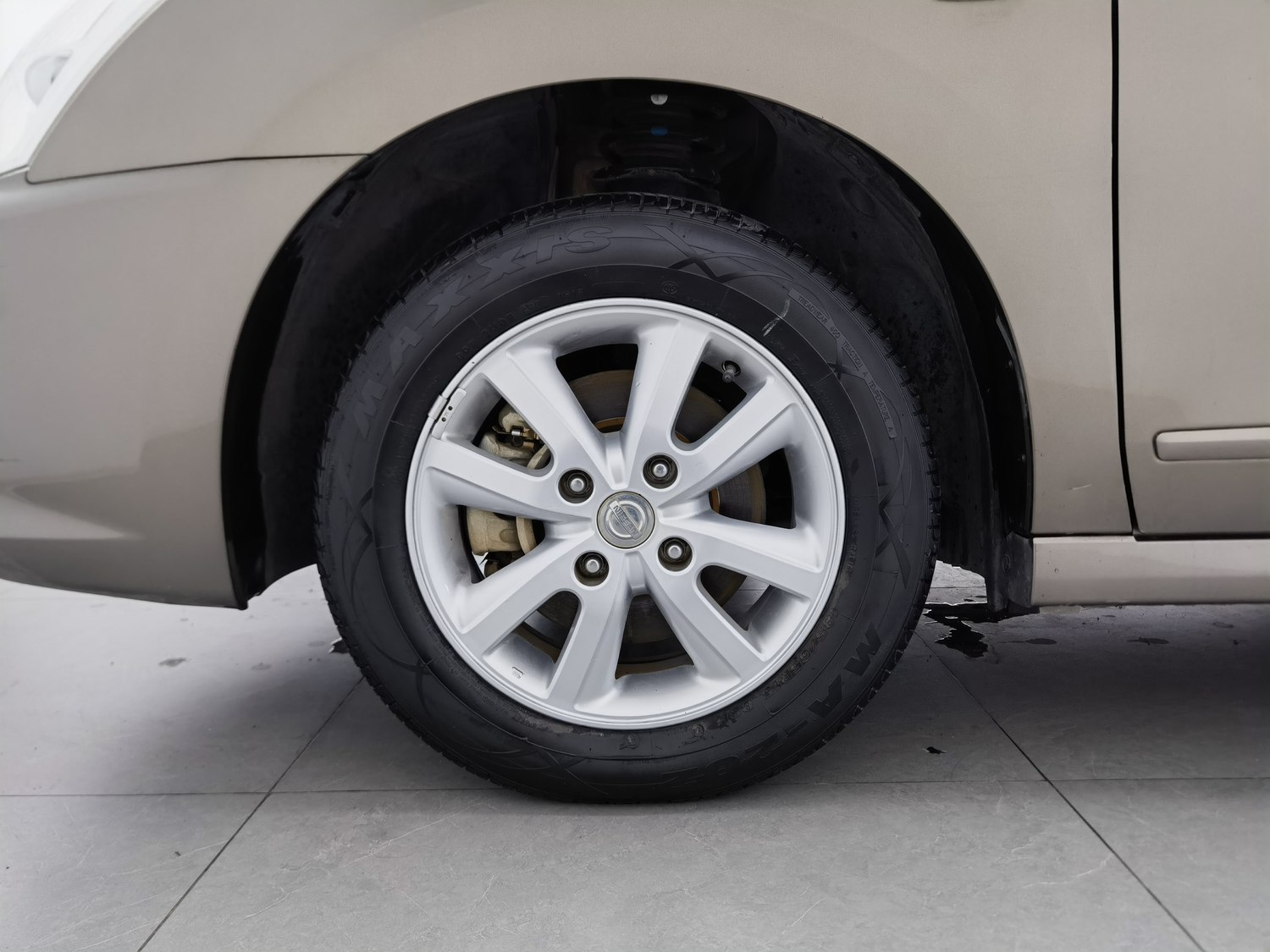 Used Nissan Sylphy 2018 1.6 MT