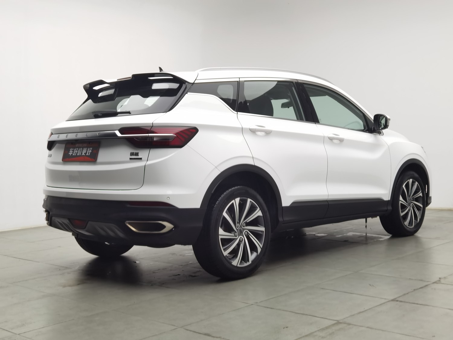 Used Geely Binyue 2019 1.5 AT