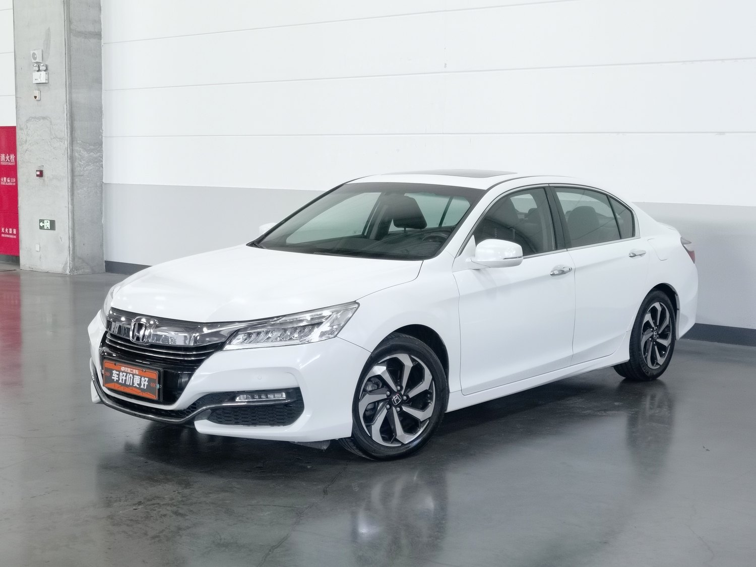 Used Honda Accord 2016 2.4 AT