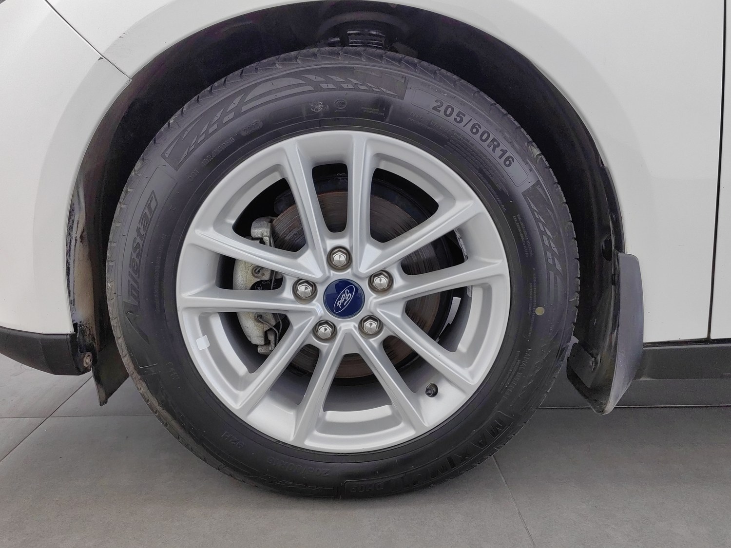 Used Ford Focus 2017 1.5 AT