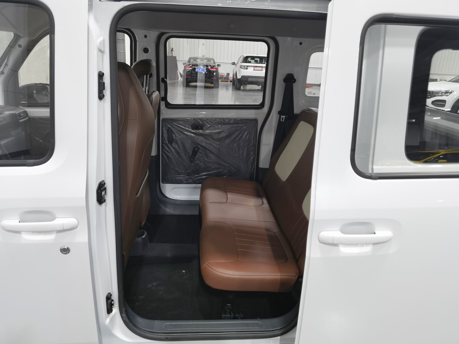 Used Wuling Sunshine EV 2025
