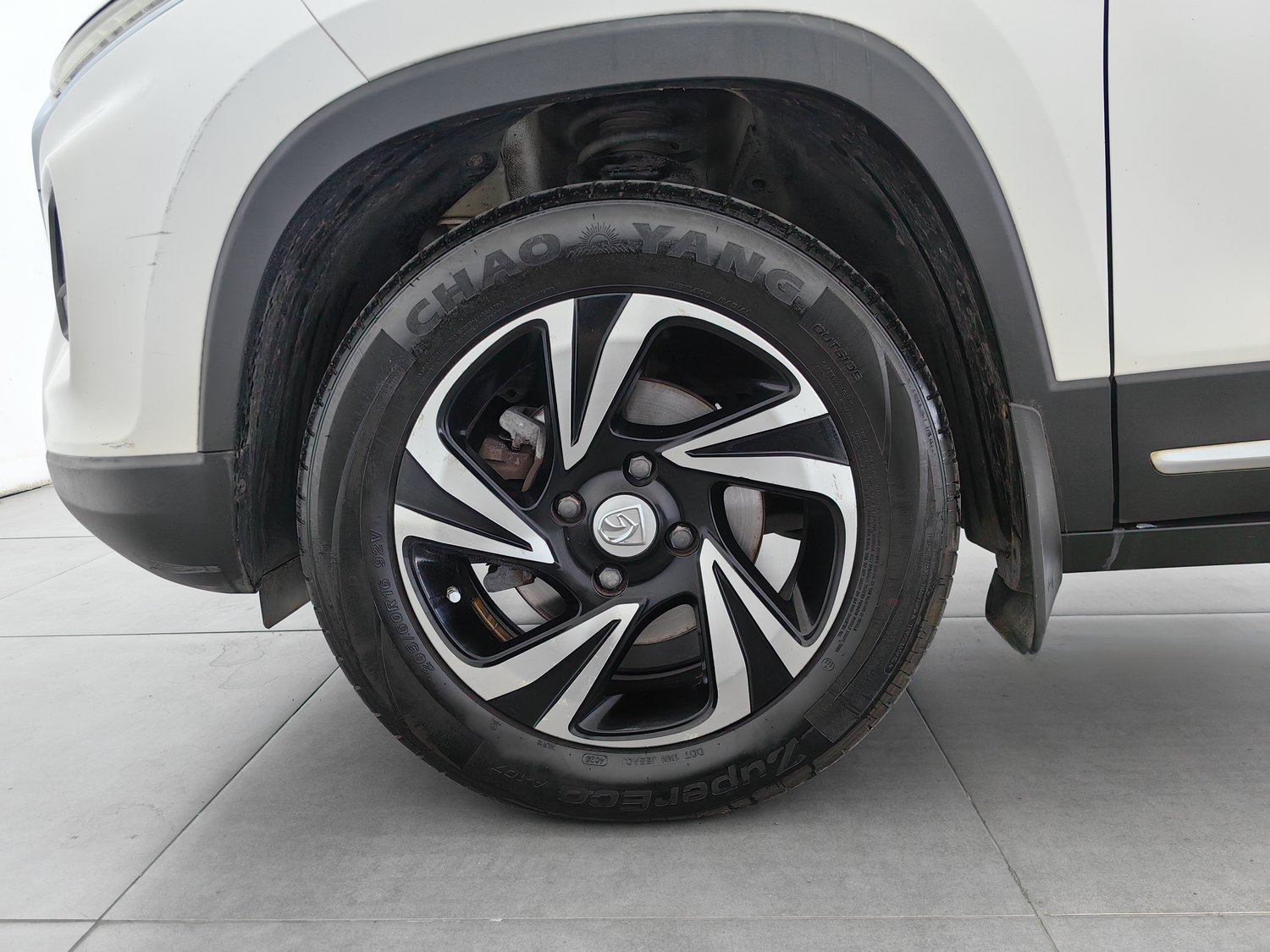 Used Baojun 510 2017 1.5 MT