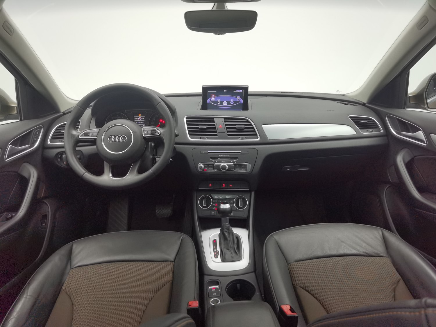Used Audi Q3 2016 1.4 AT