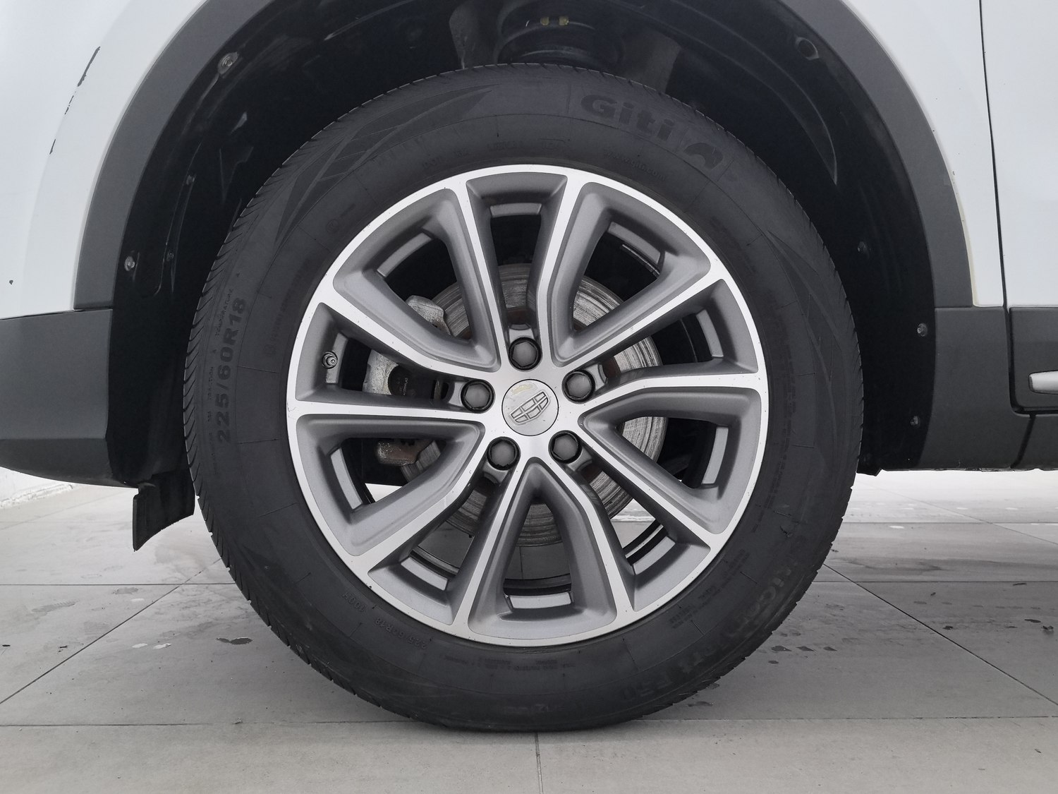 Used Geely Boyue 2018 1.8 AT