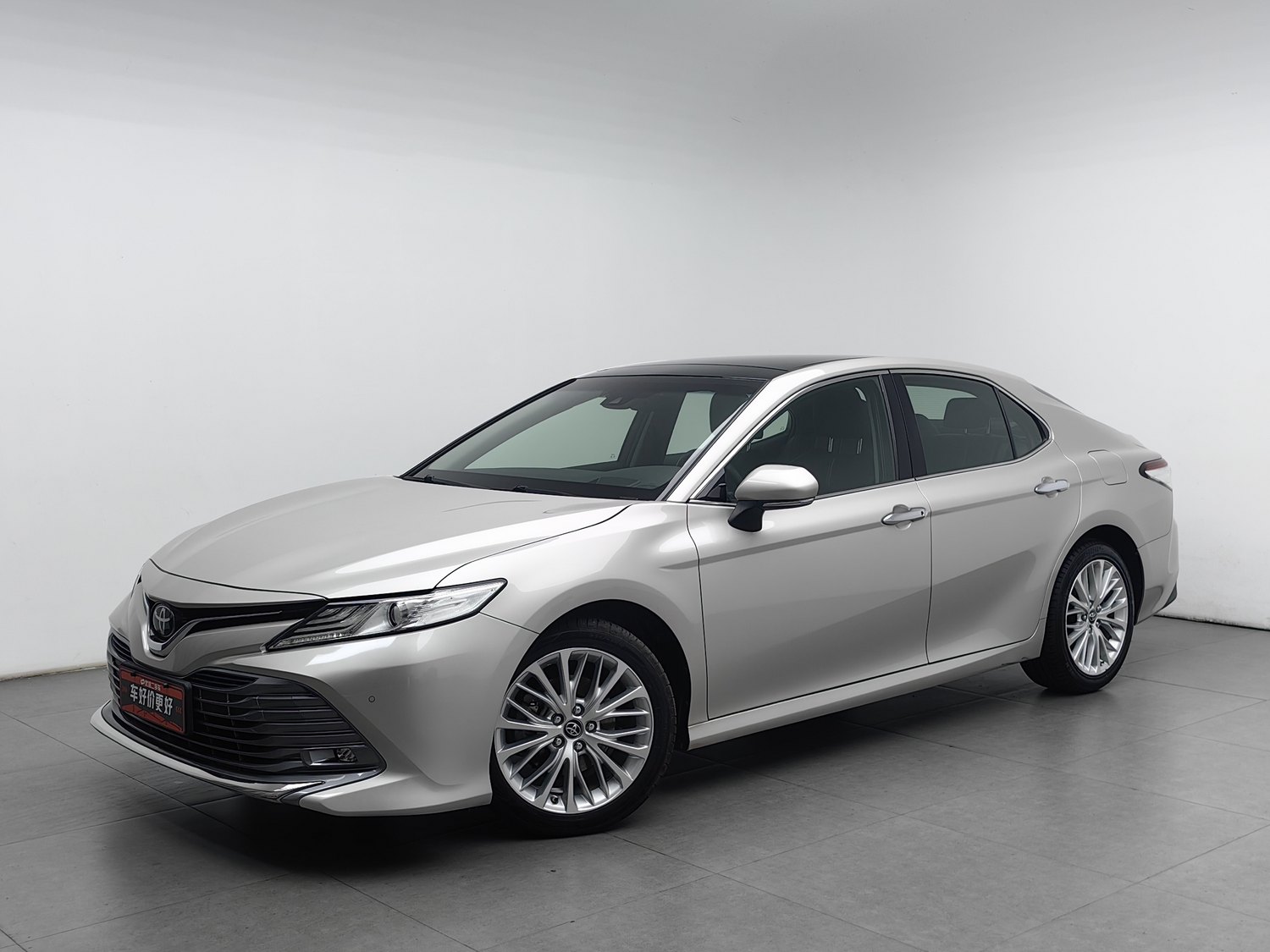 Used Toyota Camry 2019 2.5 AT