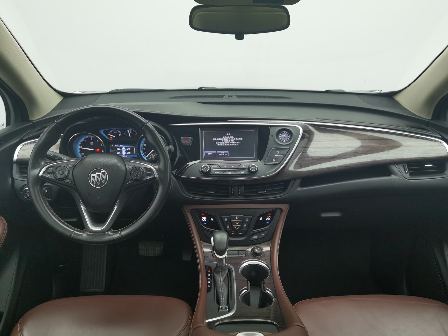 Used Buick Envision 2018 1.5 AT
