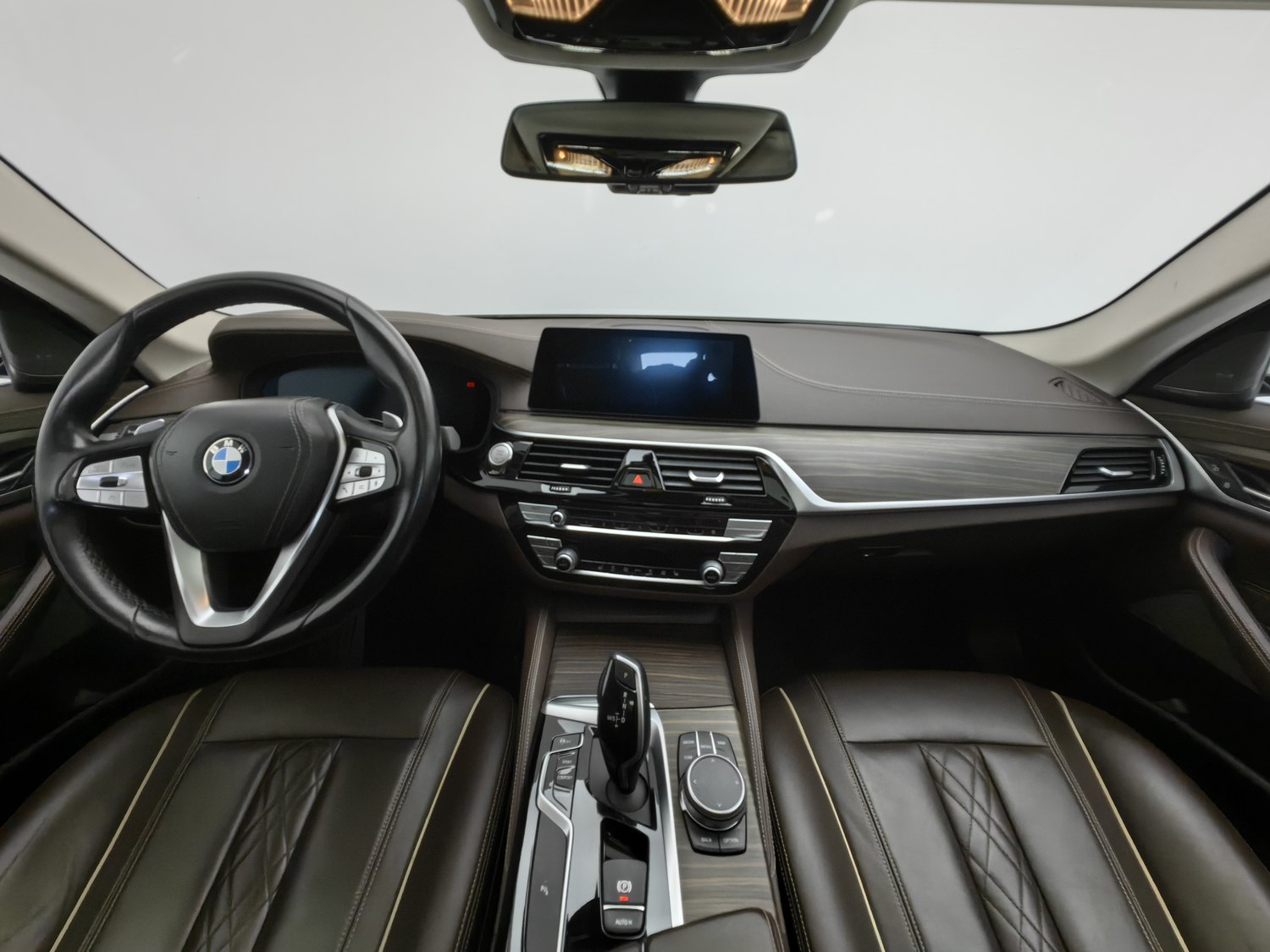 Used BMW 5 Series 2020 2.0 AT
