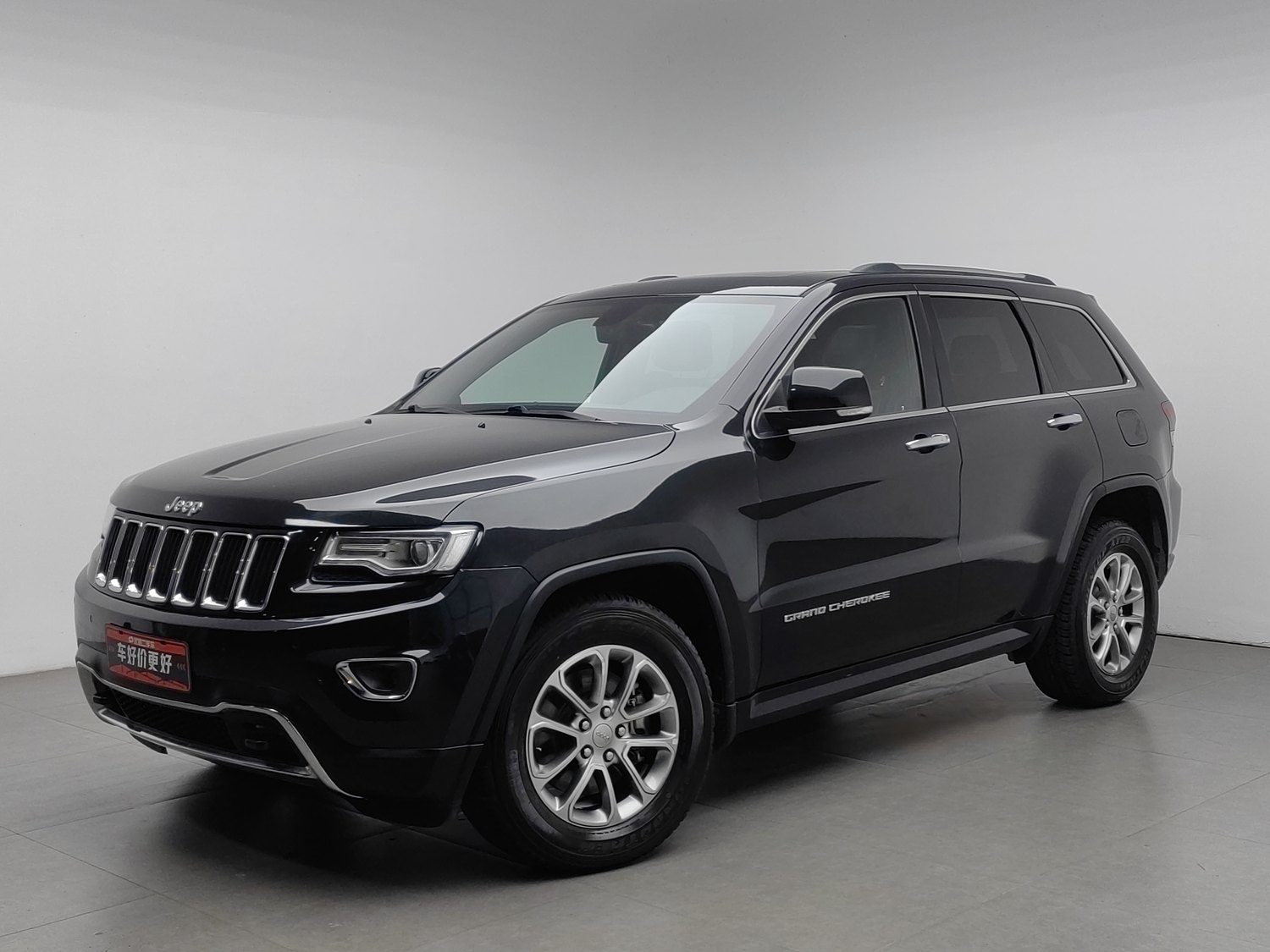 Used Jeep Grand Cherokee (Imported) 2015 3.0 AT