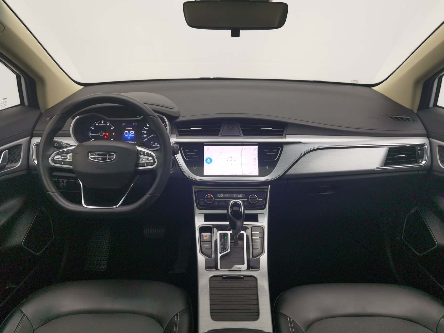 Used Geely Emgrand GS 2019 1.4 AT