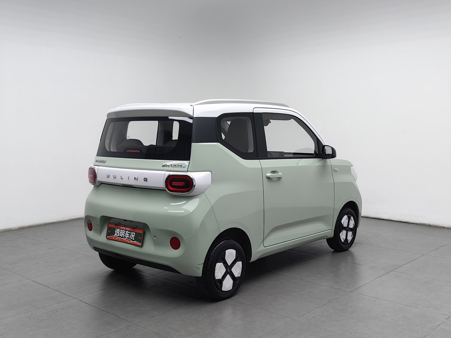 Used Wuling Mini EV 2024
