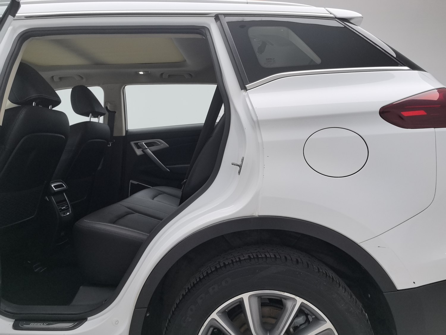 Used Geely Boyue 2018 1.8 AT
