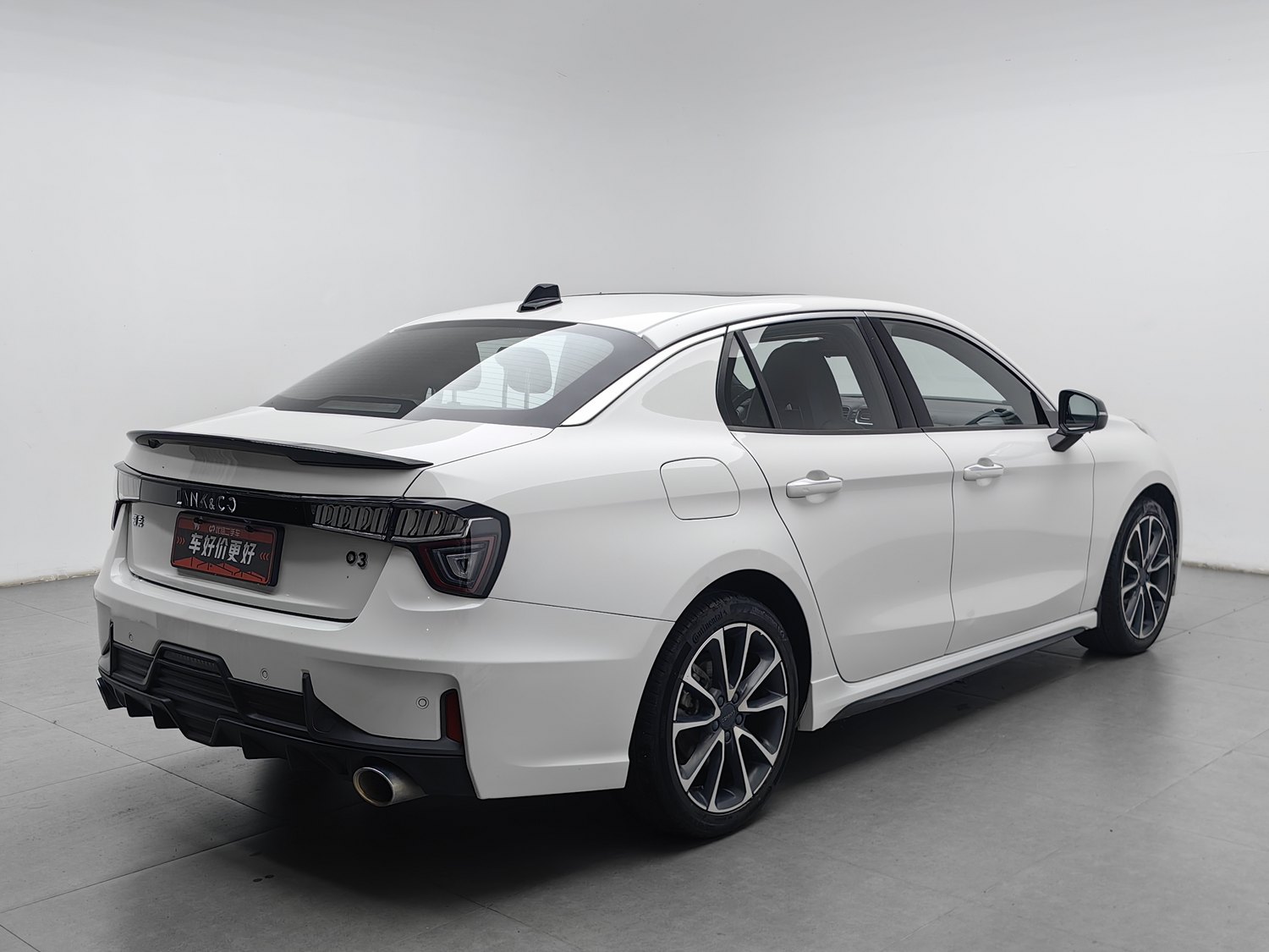 Used Lynk & Co 03 2019 1.5 AT