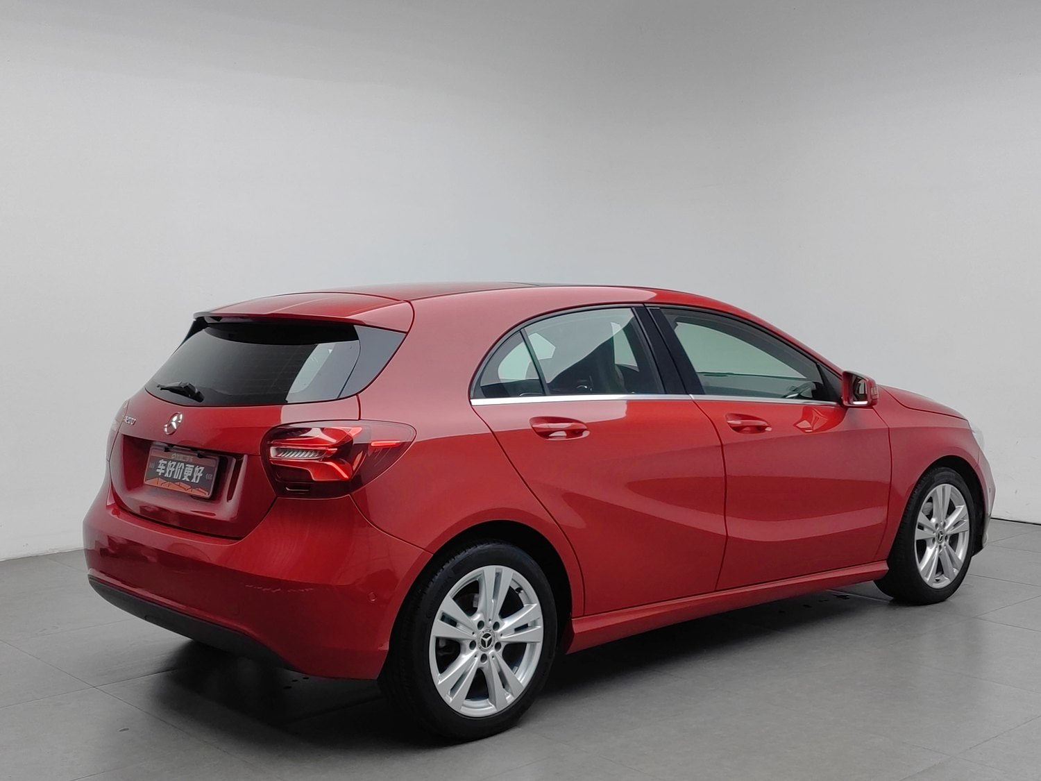 Used Mercedes-Benz A-Class (Imported) 2017 1.6 AT