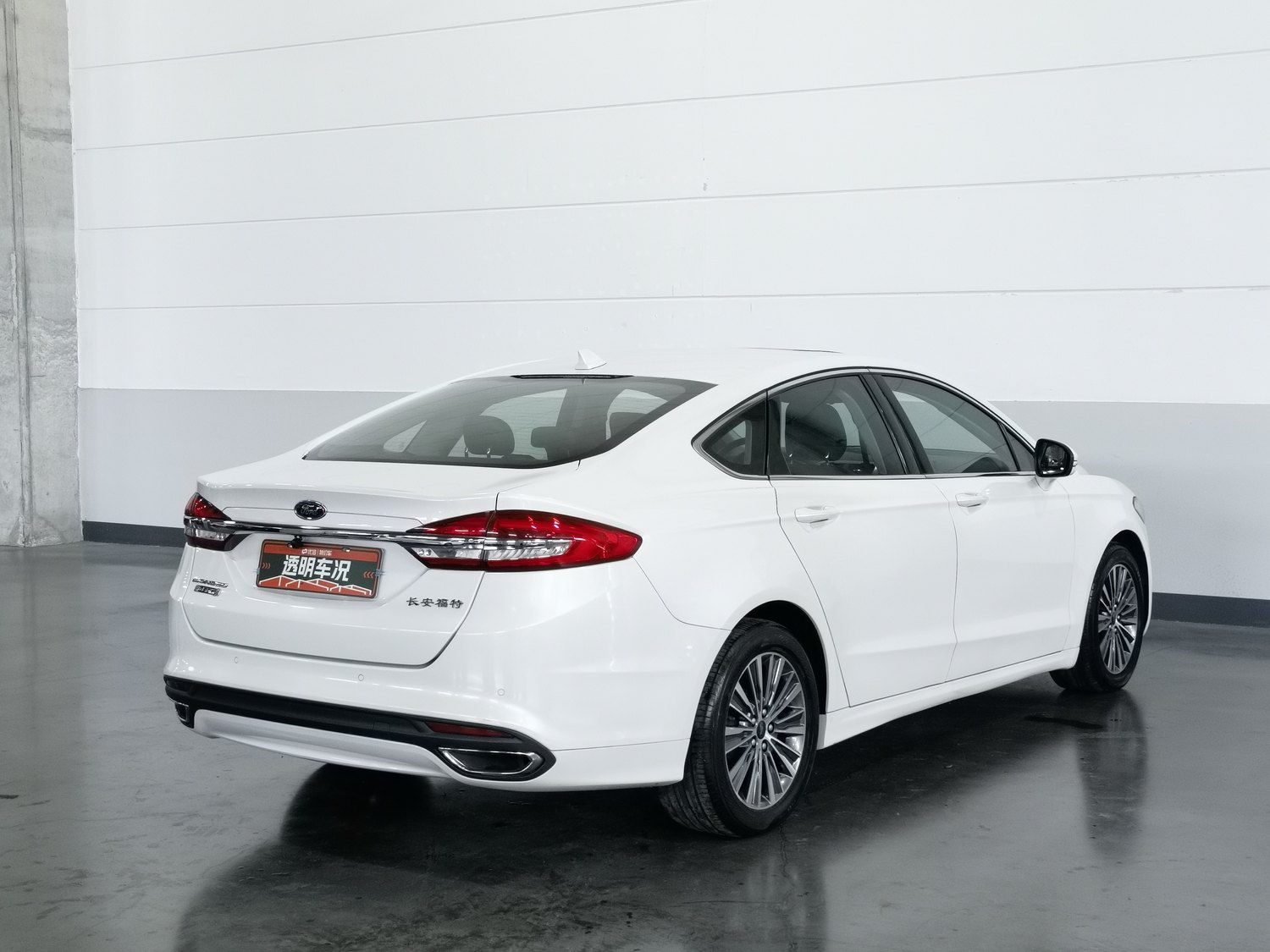 Used Ford Mondeo EV 2018 2.0 AT