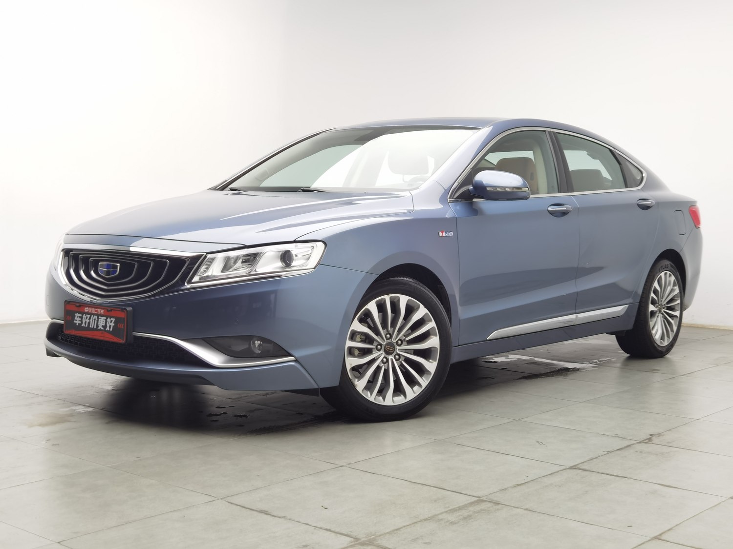 Used Geely Borui 2015 1.8 AT