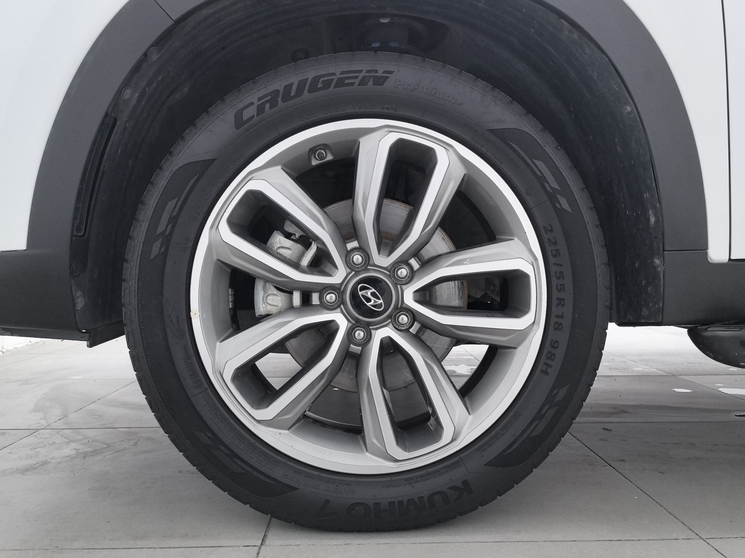 Used Hyundai ix35 2019 2.0 AT