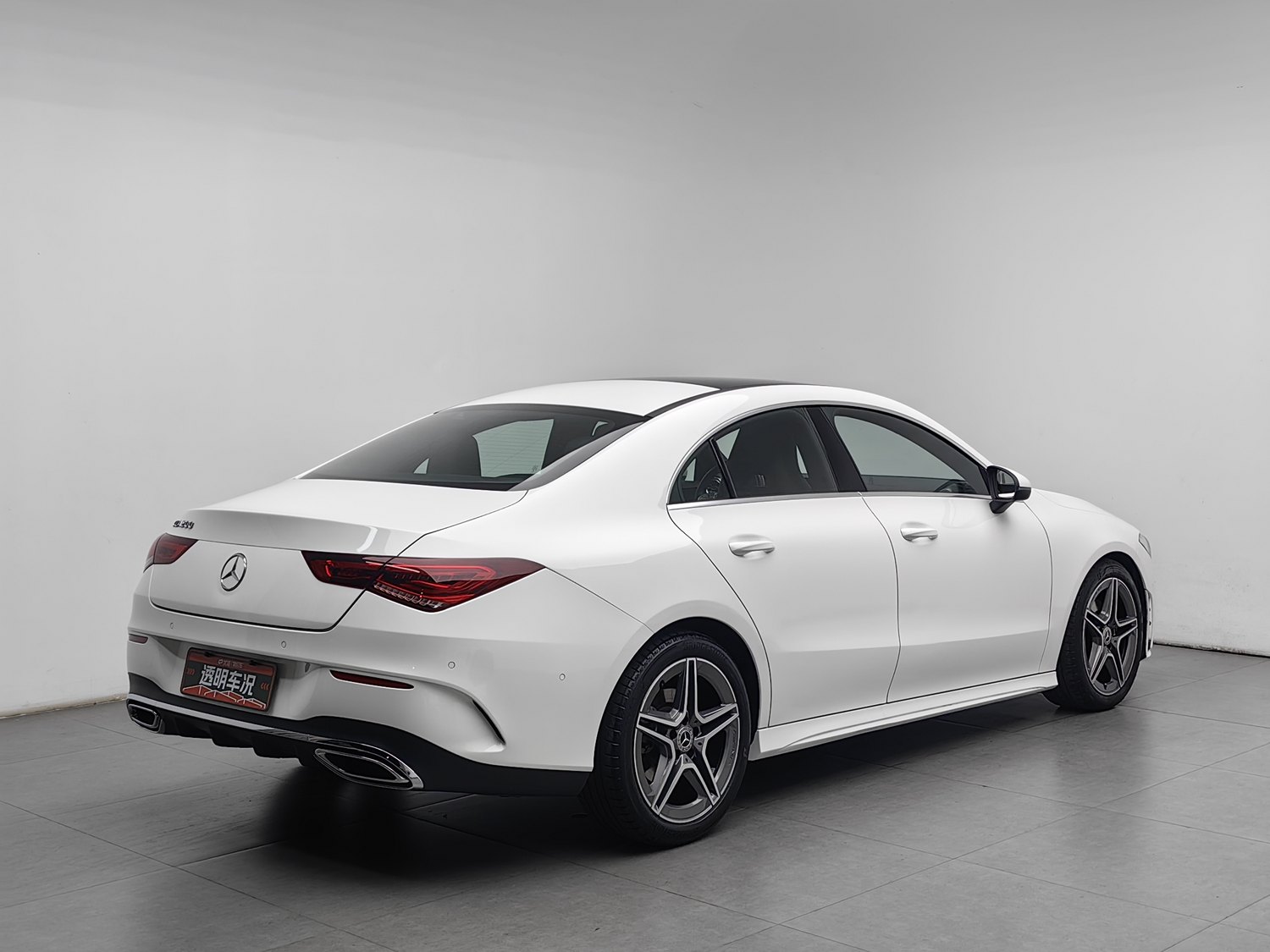 Used Mercedes-Benz CLA (Imported) 2023 1.3 AT