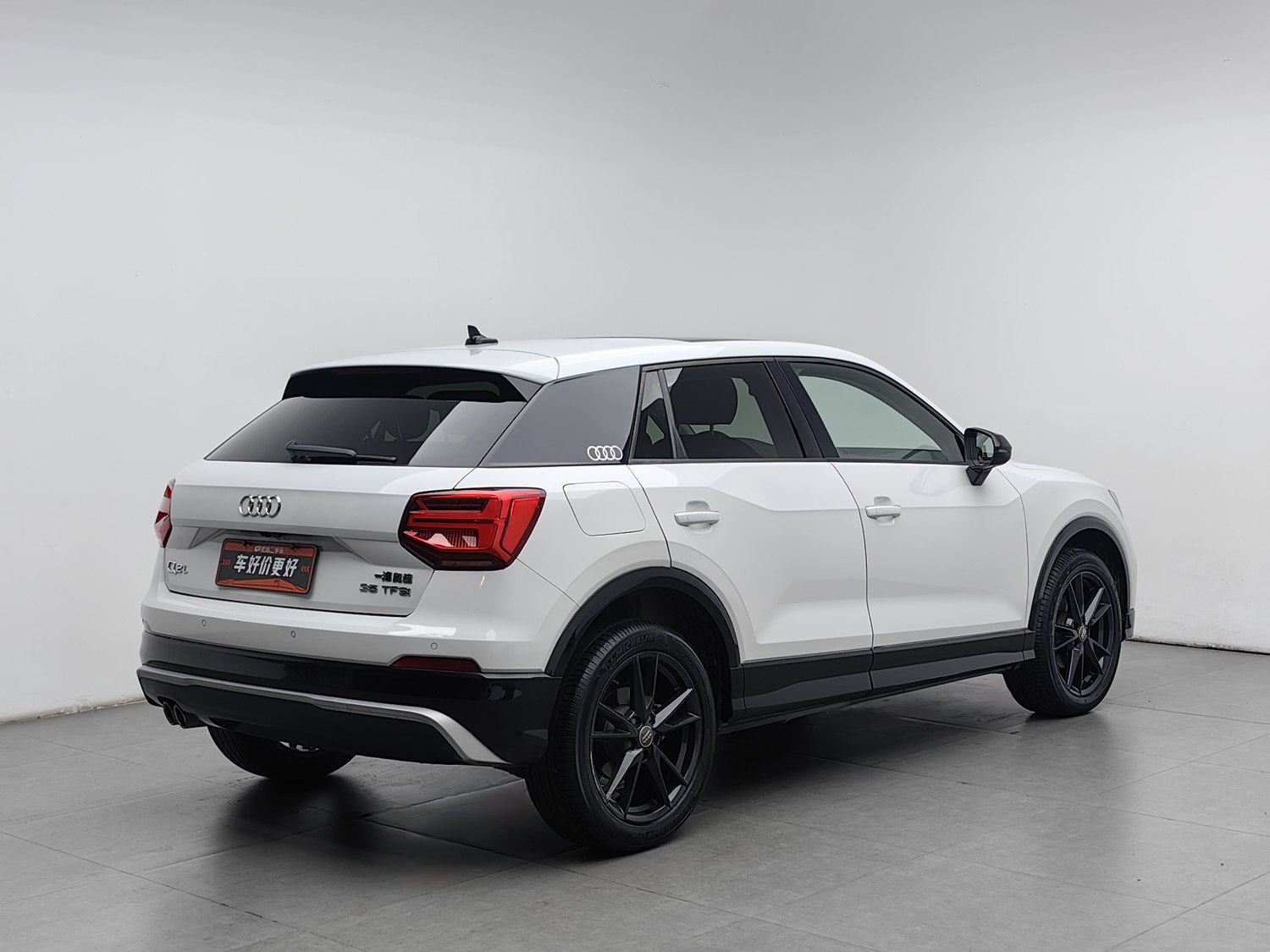 Used Audi Q2L 2018 1.4 AT