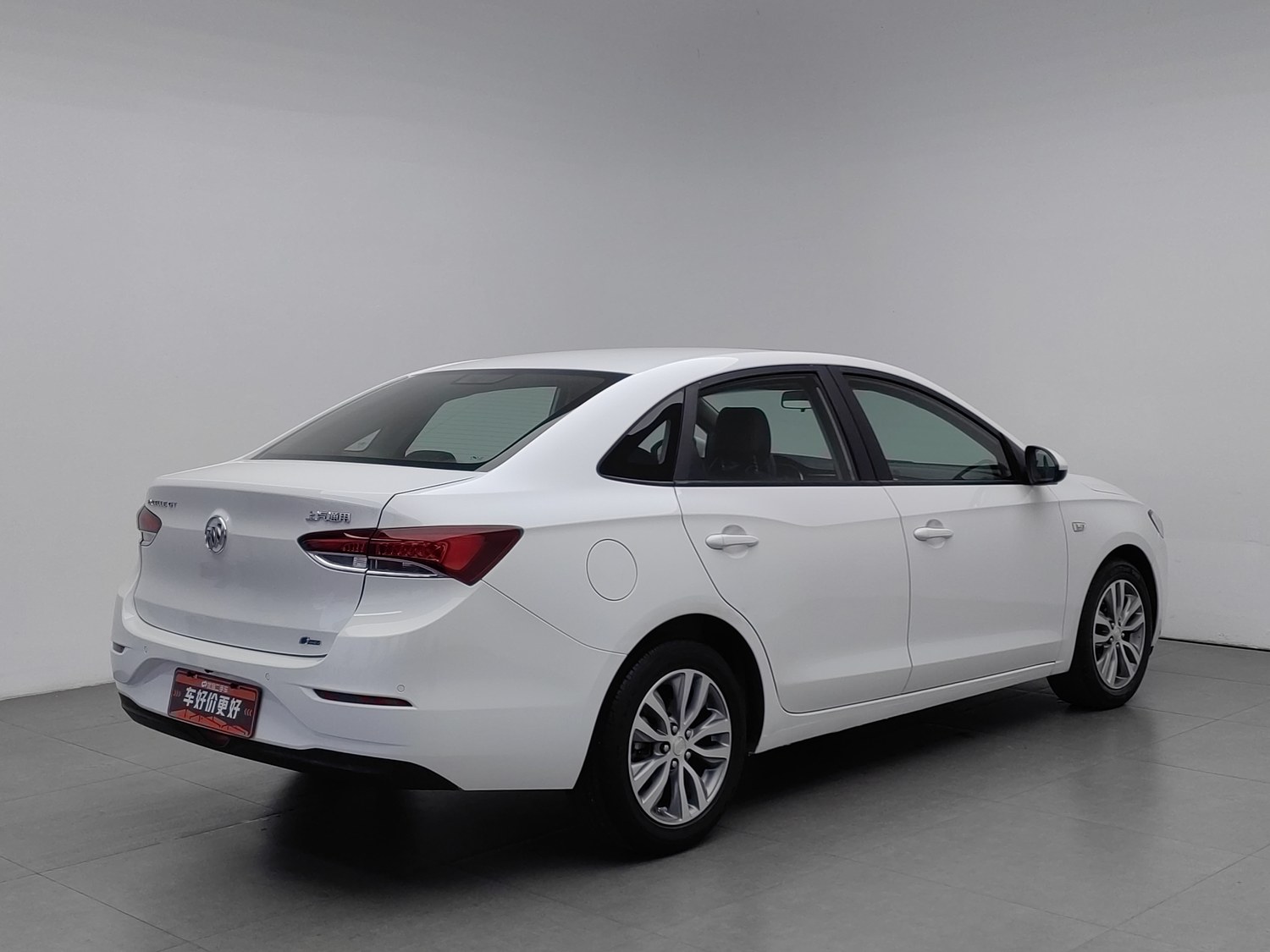 Used Buick Excelle 2021 1.3 AT