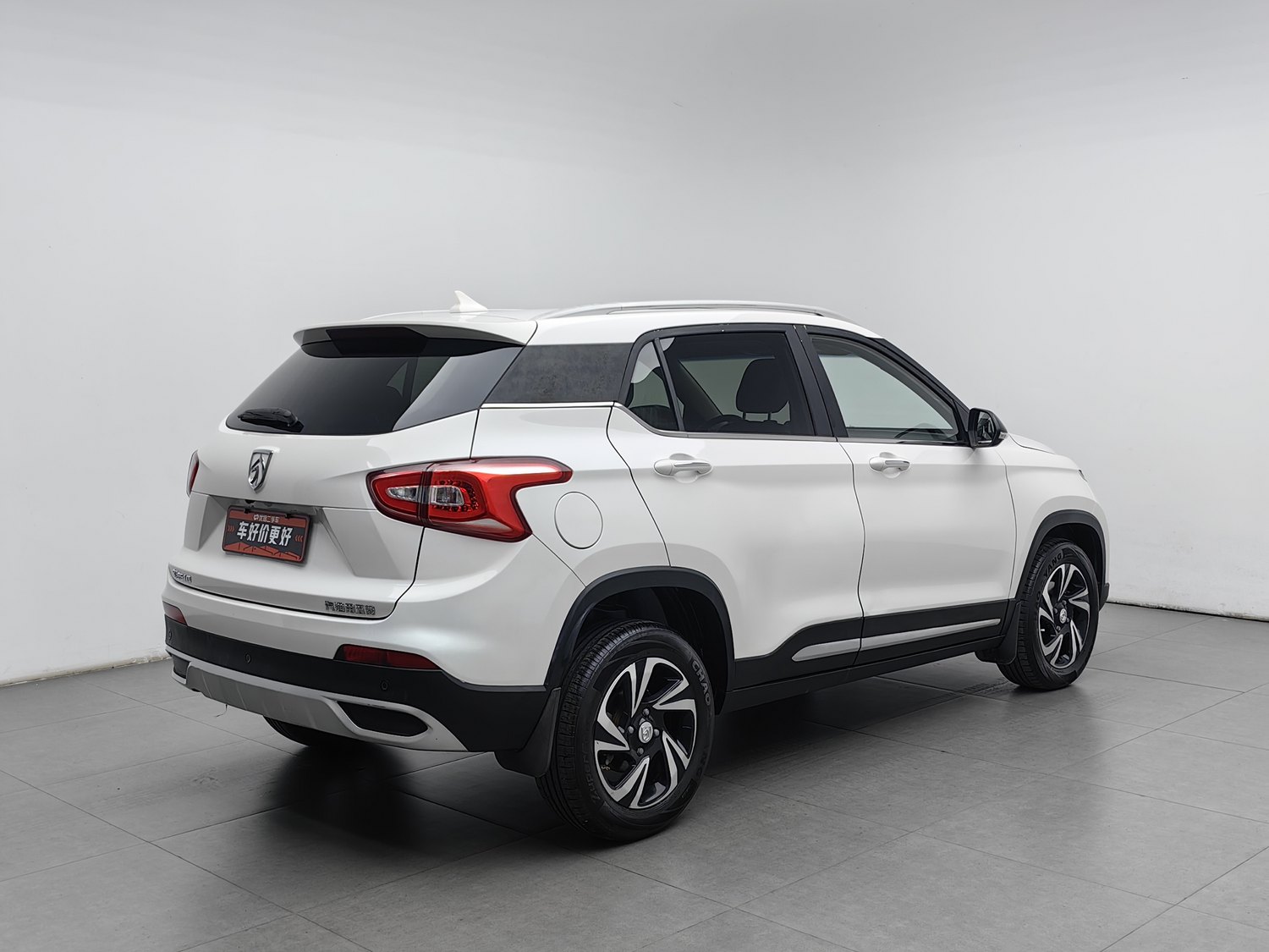 Used Baojun 510 2017 1.5 MT