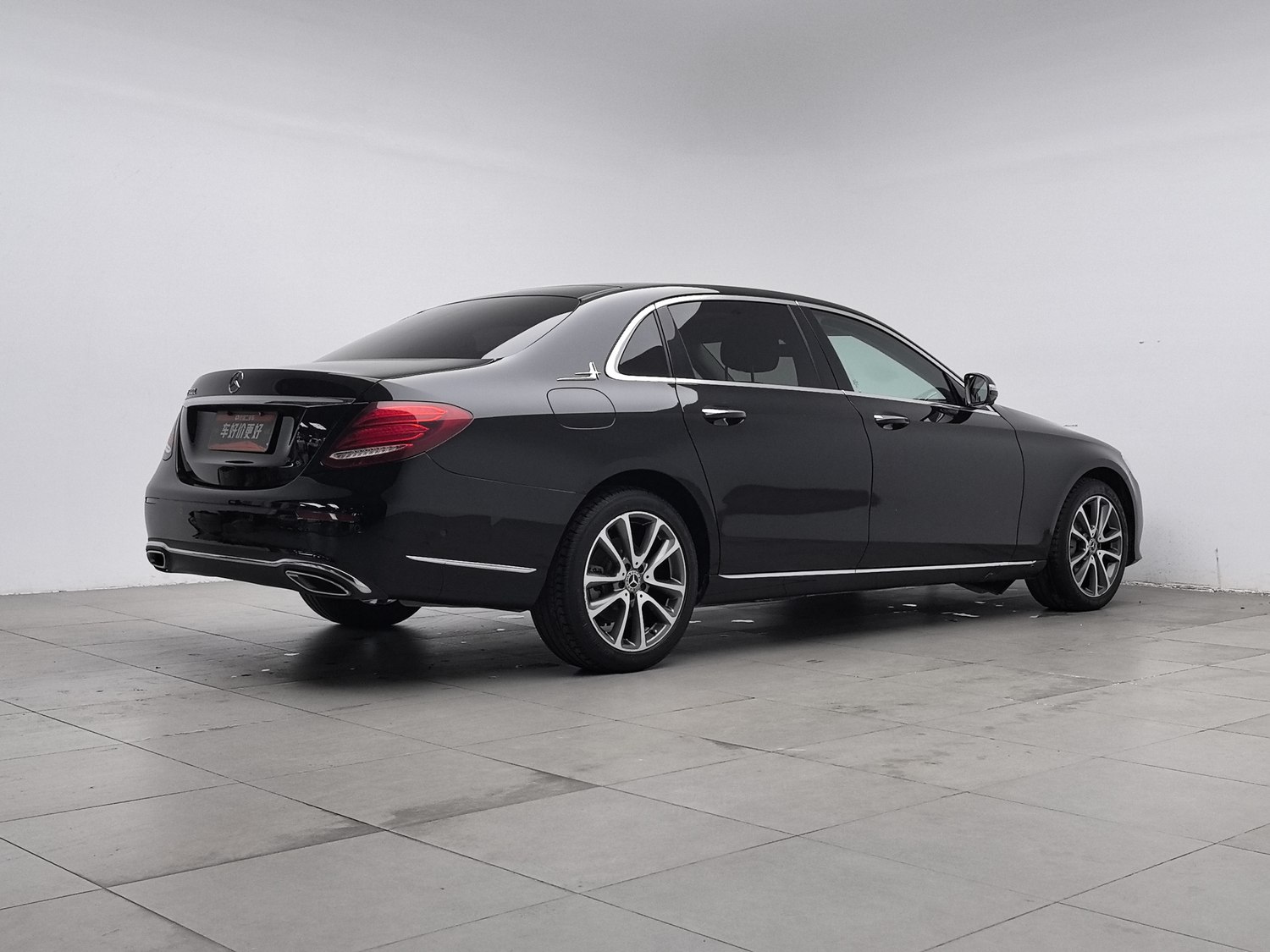 Used Mercedes-Benz E-Class 2018 2.0 AT