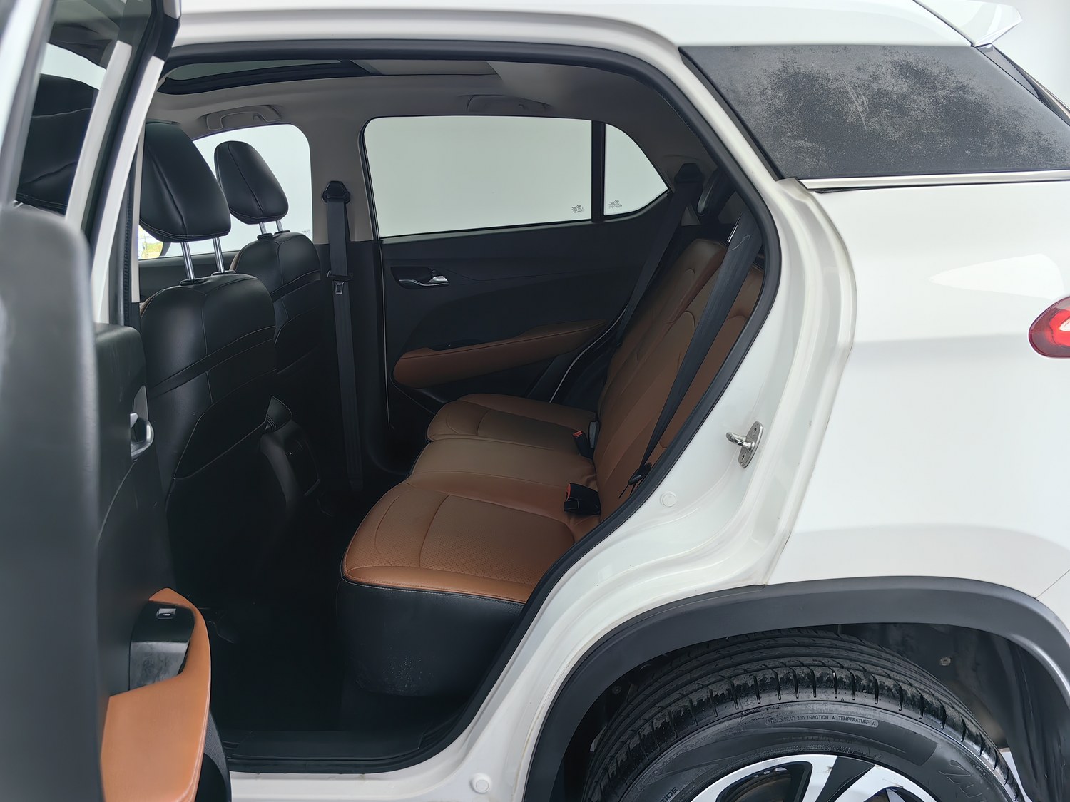 Used Baojun 510 2017 1.5 MT