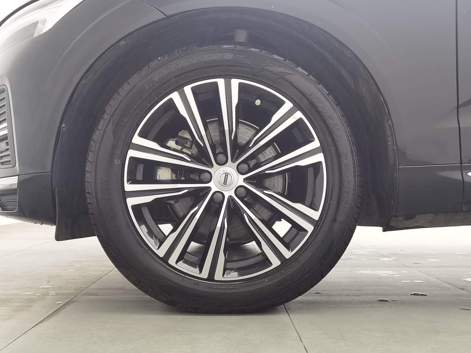 Used Volvo XC60 2022 2.0 AT