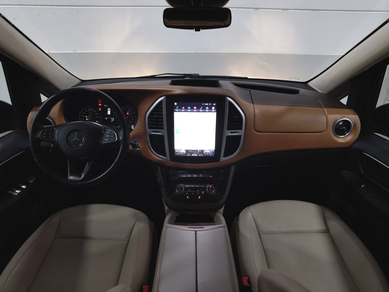 Used Mercedes-Benz Vito 2020 2.0 AT