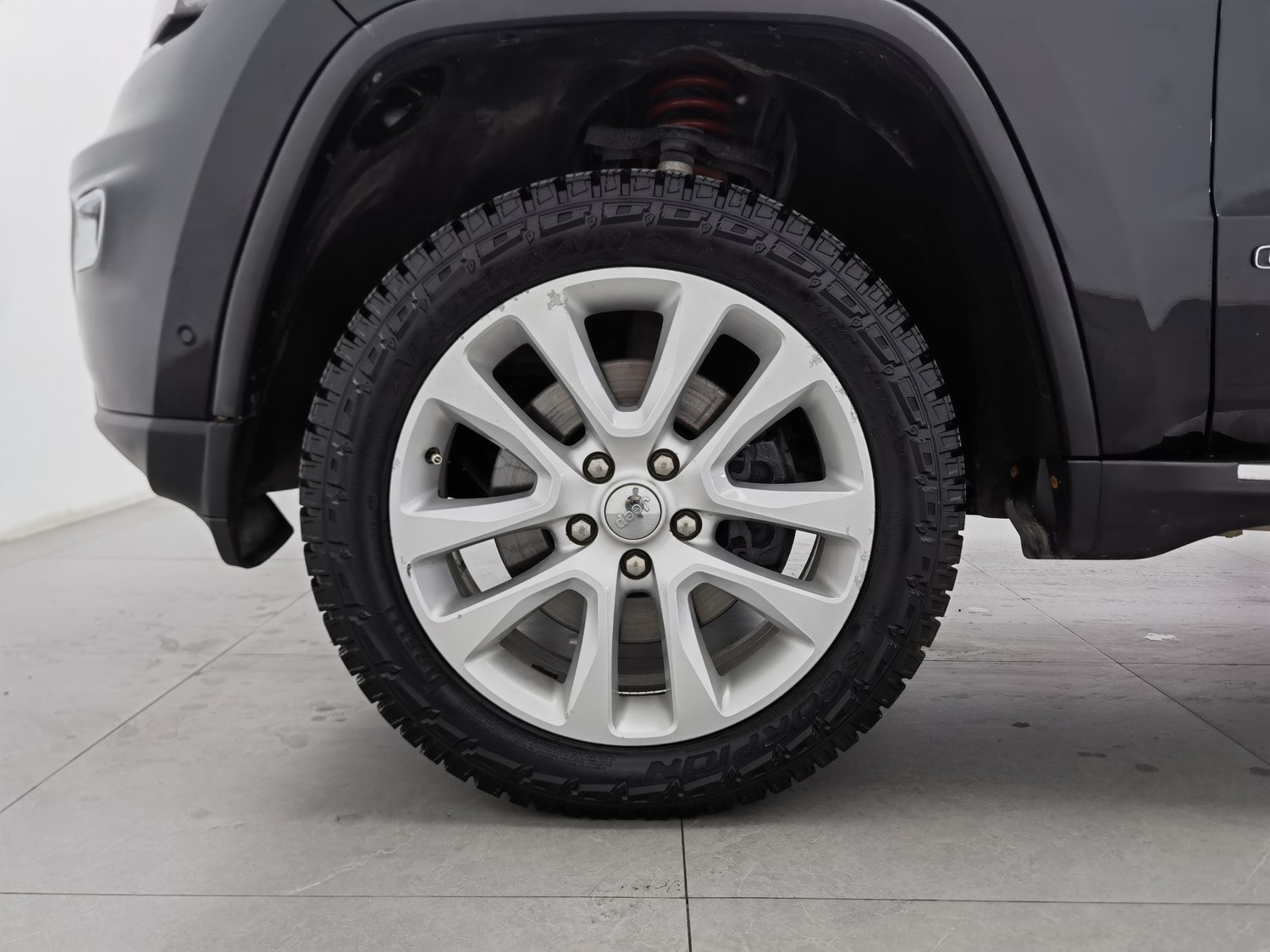 Used Jeep Grand Cherokee (Imported) 2016 3.0 AT