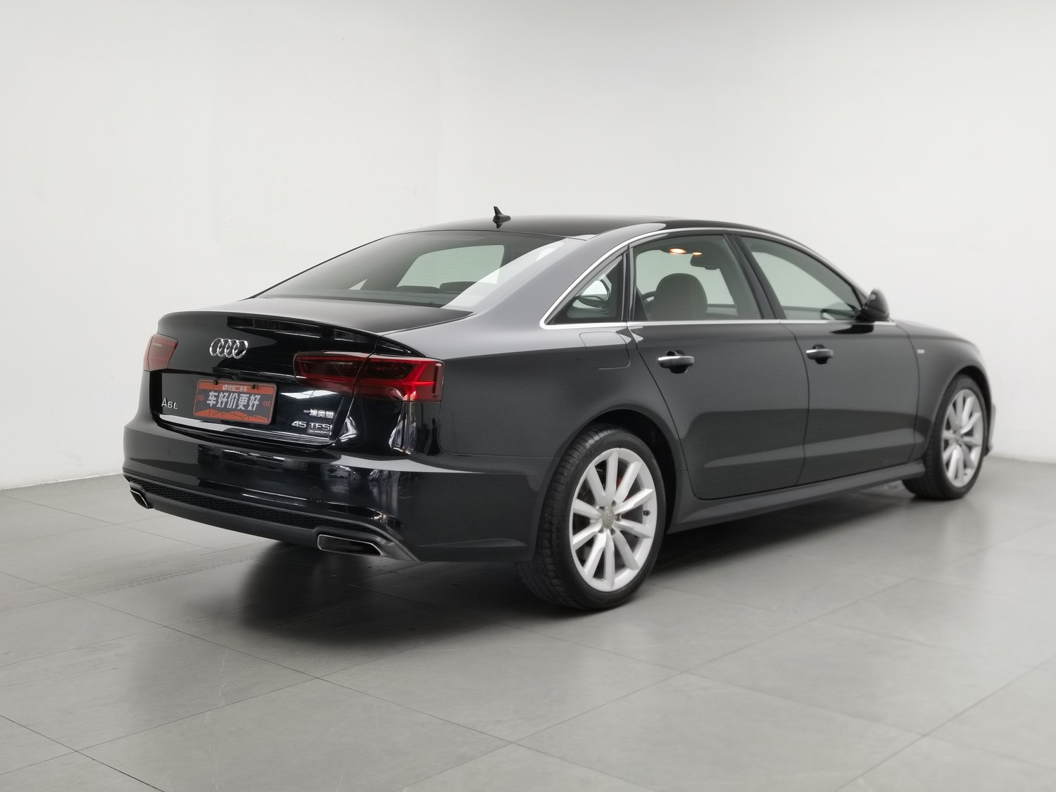 Used Audi A6L 2018 3.0 AT
